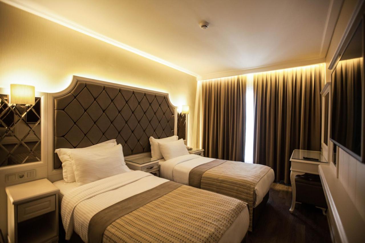 Miss Istanbul Hotel & Spa ภายนอก รูปภาพ