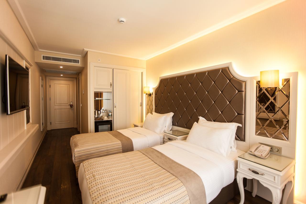 Miss Istanbul Hotel & Spa ภายนอก รูปภาพ